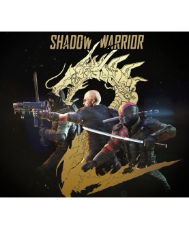 Shadow Warrior 2 Region: ARGENTINA XBOX One / Xbox Series X|S Xbox One Key 